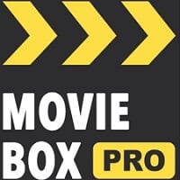 moviebox pro apk icon