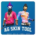 ag tool free fire apk icon